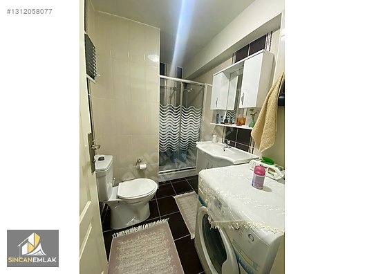 TANDOĞAN MAH. 3+1 BAĞIMSIZ ARA KAT ASANSÖRLÜ 10 YILLIK YENİ BİNA - ANKARA SİNCAN fotoğraf 20