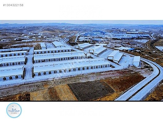 FABRİKA SANAYİ DÜKKANI-RESMİ TAPU DEVİR-453M2 MUHTEŞEM LOKASYON - KÜTAHYA MERKEZ fotoğraf 10