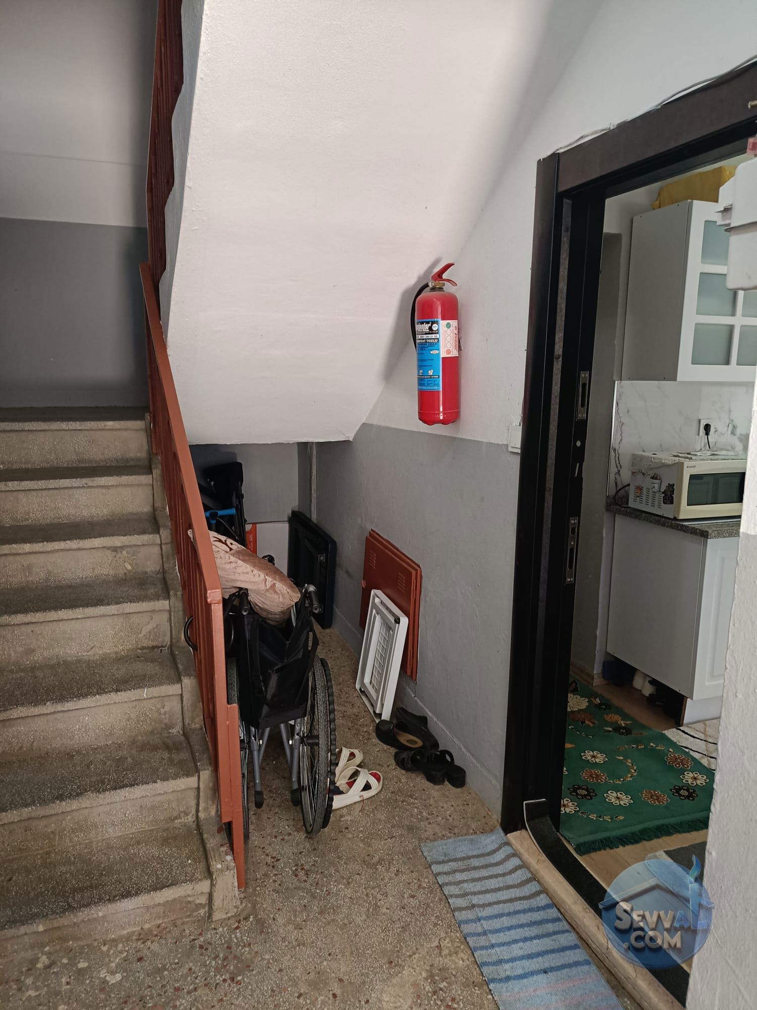 Gemlik Küçükkumla'da Havuzlu Site İçerisinde Satılık Daire - BURSA GEMLİK fotoğraf 22
