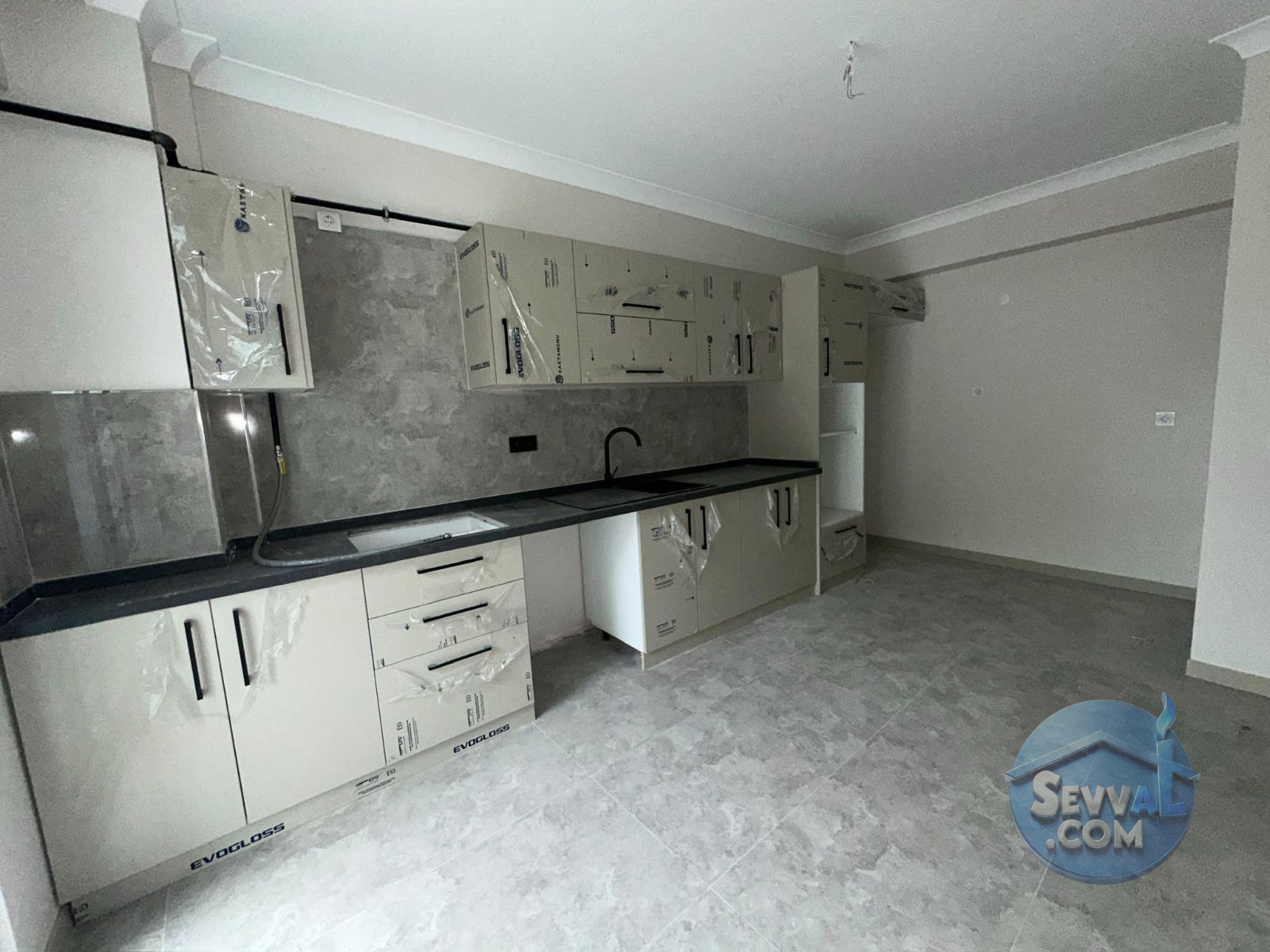 TOPÇULAR MH. SIFIR - BAHÇE KULLANIM ALANI OLAN 3+1 DUBLEKS - Kocaeli Gölcük fotoğraf 12