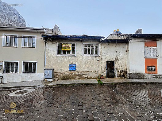 DURAK EMLAK'TAN SATILIK TACİAHMET'TE 2 KATLI MÜSTAKİL EV - AFYONKARAHİSAR MERKEZ fotoğraf 21