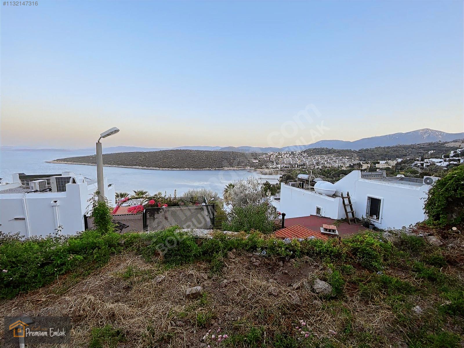 GÜMÜŞLÜKte SATILIK 2+1 BAHÇELİ VADİ MANZARALI İKİZ VİLLA - MUĞLA BODRUM fotoğraf 14