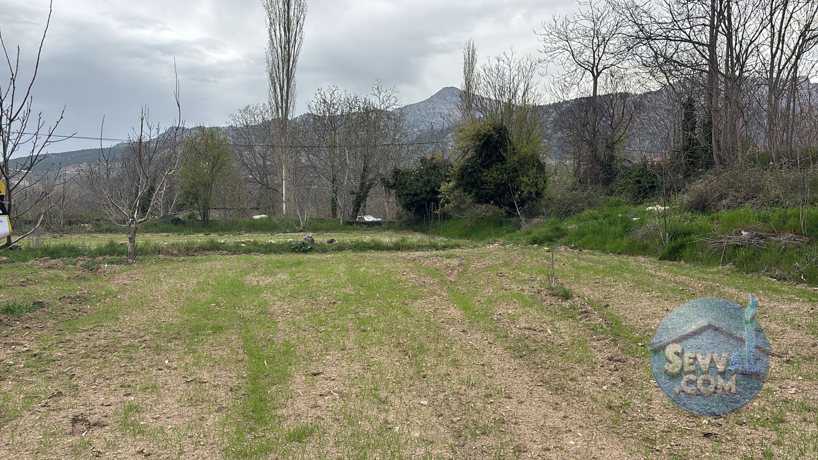 YEŞİLLİKLER DİYARI SUYUN CENNETİ YEŞİLBAŞKÖYDE SATILIK ARAZİ - Burdur Ağlasun fotoğraf 8