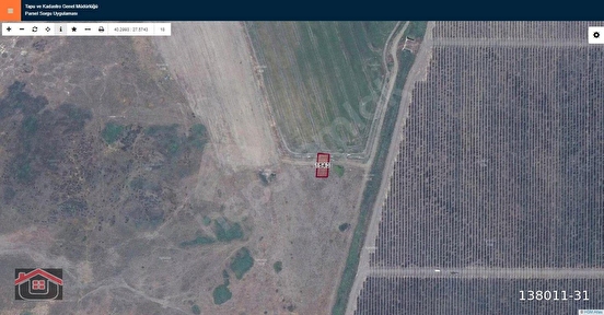 Uçar Emlak'tan Balıkesir/Gönen'de Denize Yakın 300 m² Arsa - BALIKESİR GÖNEN fotoğraf 6