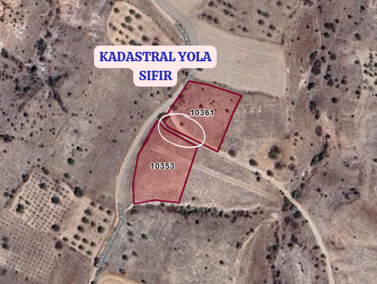 NEVŞEHİR MERKEZ UÇHİSAR  KÖYÜNDE  2.440  M² BAĞ  SATILIKTIR - NEVŞEHİR MERKEZ fotoğraf 4