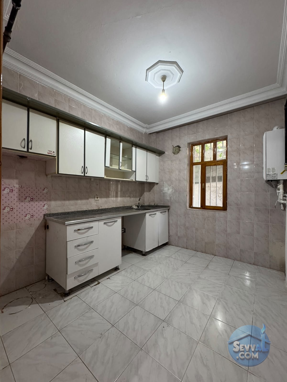 AHMET ERSEVEN MAH. DÜZ GİRİŞ KAT 4 ODALI 140 m2 DOĞALGAZLI İÇİ FULL YAPILI SATIL - ŞANLIURFA HALİLİYE fotoğraf 15