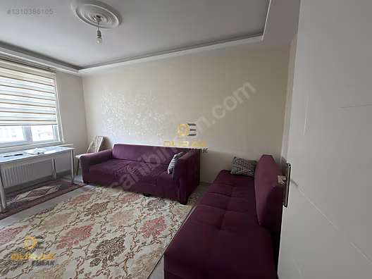 DURAK EMLAK'TAN ERENLER'DE 2+0-45m2 EŞYALI 1. KAT DAİRE - AFYONKARAHİSAR MERKEZ fotoğraf 6