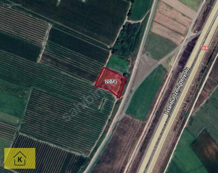 BURSA MUSTAFAKEMALPAŞA ADAKÖY MAH.DE 3.550 M² TARLA SATILIKTIR - BURSA MUSTAFAKEMALPAŞA fotoğraf 8