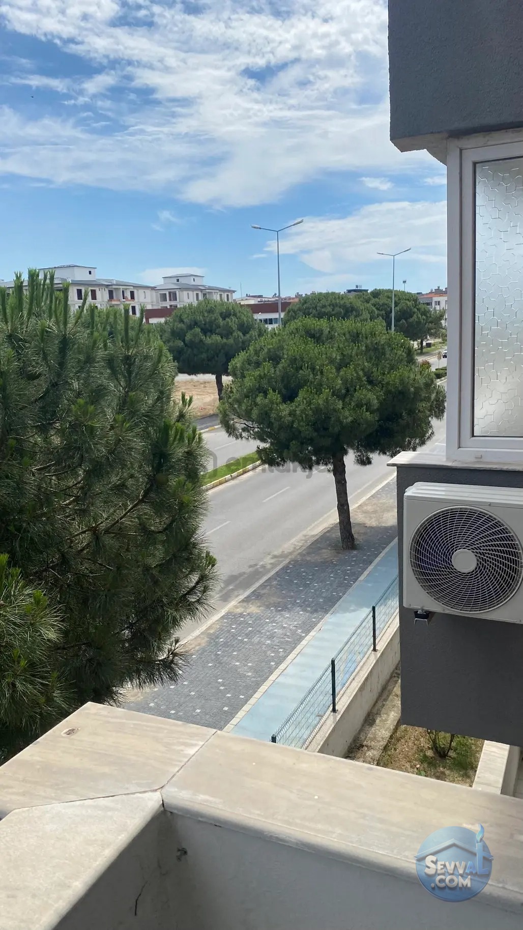 Balıkesir Burhaniye Bahçelievler Mahallesi Ören Yolunda Kiralık Daire - BALIKESİR BURHANİYE fotoğraf 7