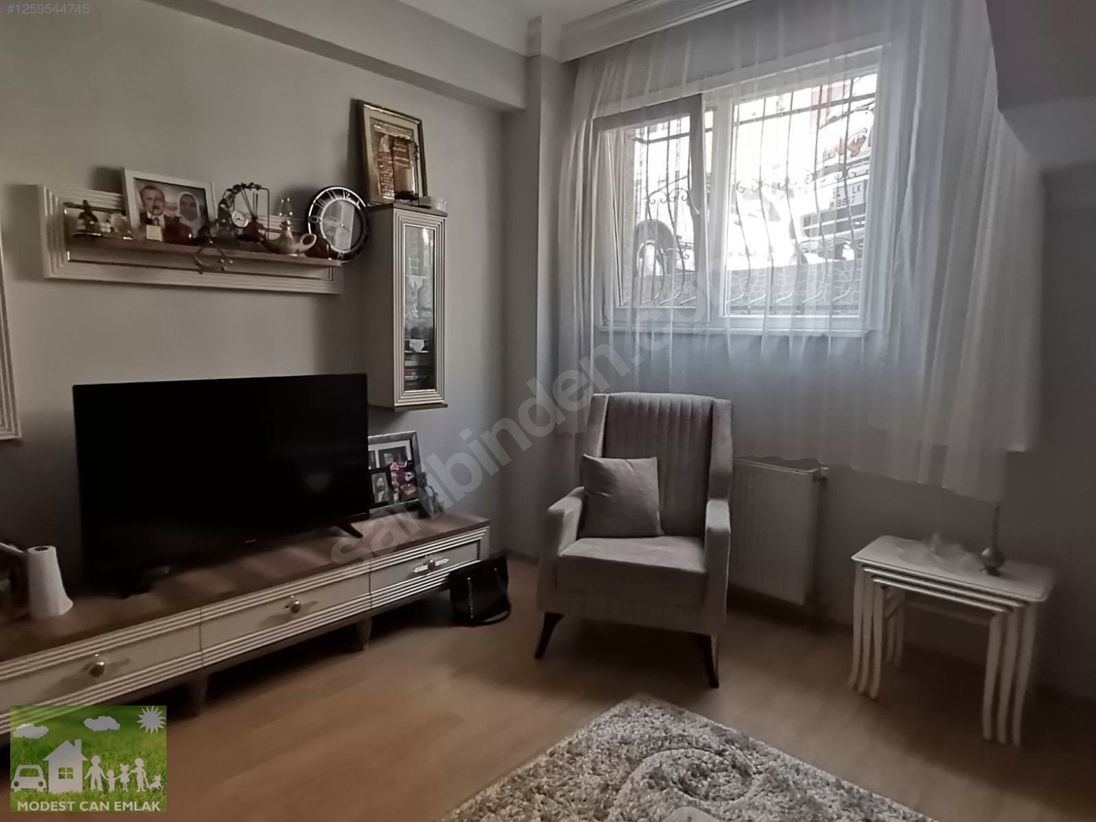 ESENYURT ÖRNEK MAHALLESİNDE 3+1 SATILIK DAİRE - İSTANBUL ESENYURT fotoğraf 4