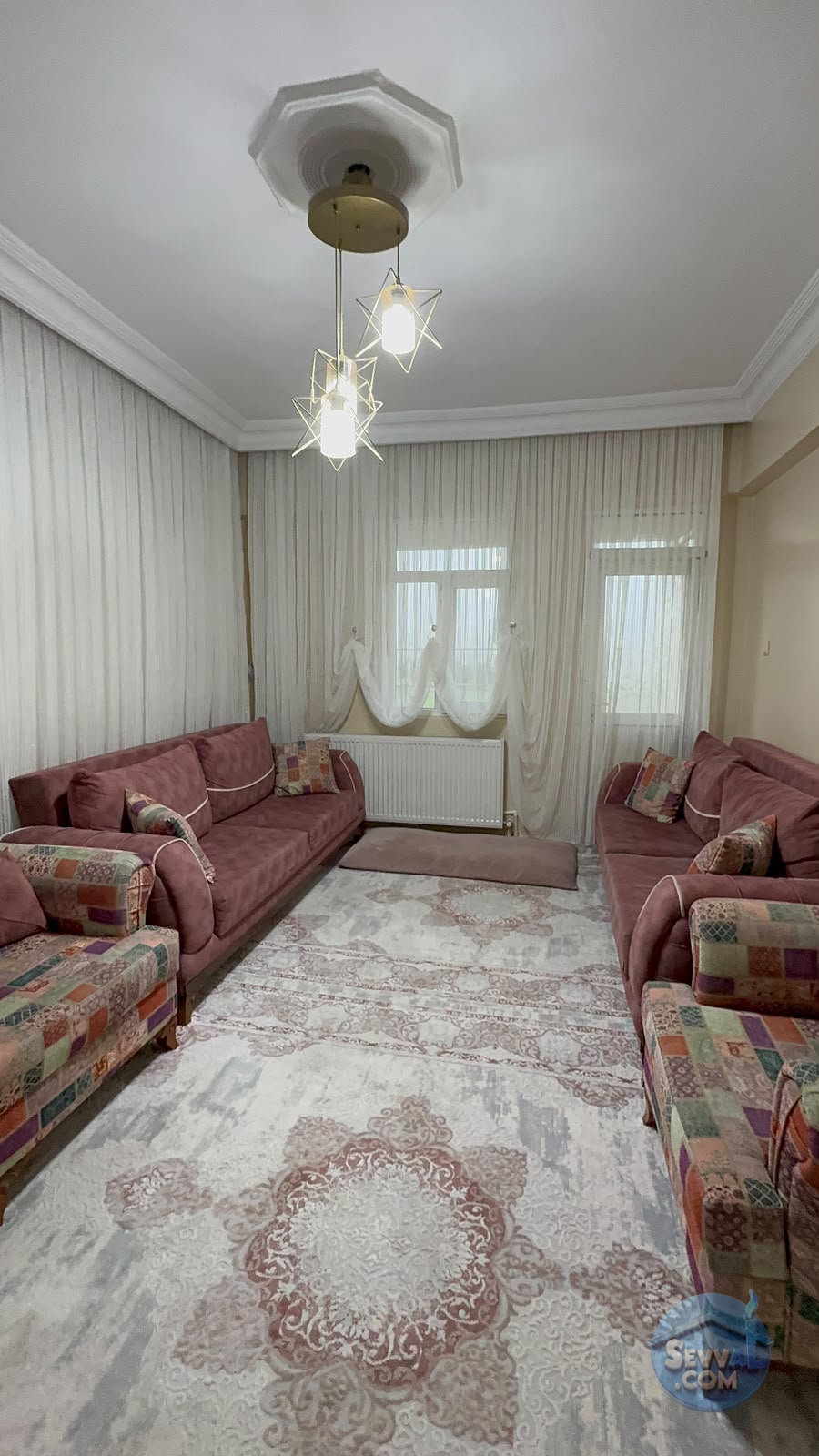 İPEKYOL MAH 4.KAT 3+ DOĞLAGAZLI - ŞANLIURFA HALİLİYE fotoğraf 42