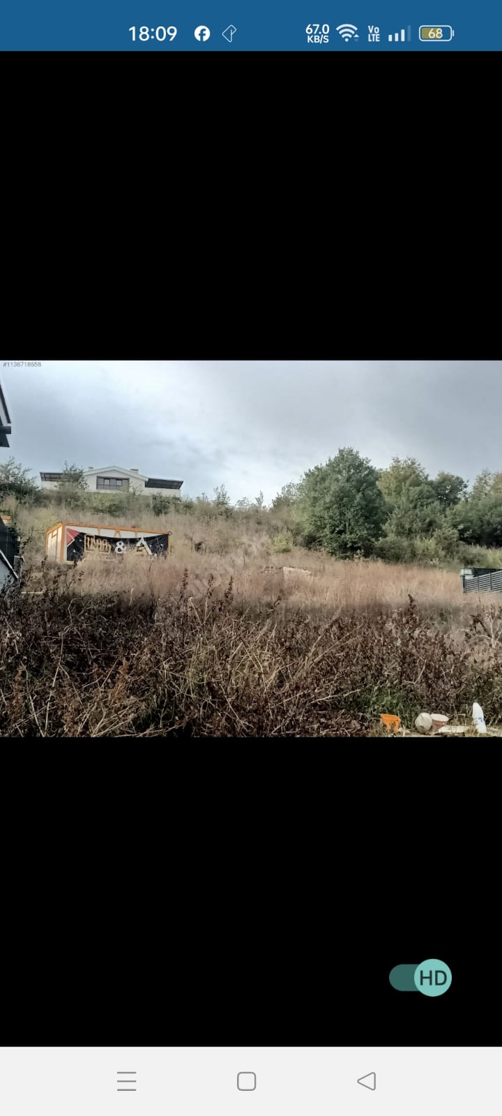 Yalova Toki Mevkînde SAHİBİNDEN DENİZ MANZARALI İMARLI ARSA - YALOVA MERKEZ fotoğraf 3