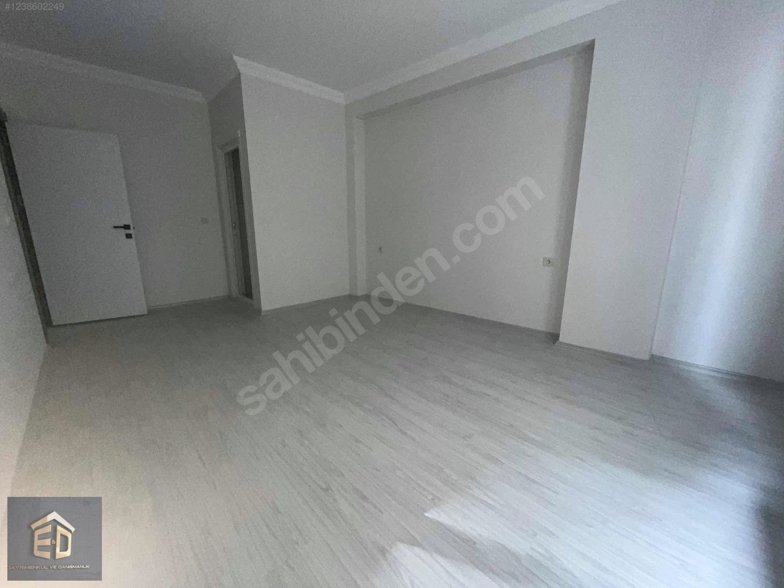 ARAKLI MERKEZ'DE SATILIK 3+1 DOĞALGAZLI SIFIR DAİRE - TRABZON ARAKLI fotoğraf 12