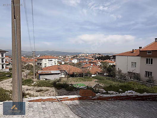 PEKEL EMLAK'TAN BİGADİÇ SERVİ MAH. SATILIK 246 M2 ARSA - BALIKESİR BİGADİÇ fotoğraf 11