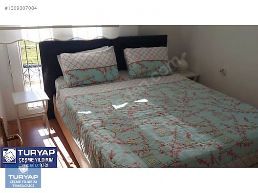 TURYAP ÇEŞME ŞİFNE DENİZE 100m HAVUZLU SİTE SATILIK 2+1 VİLLA - İZMİR ÇEŞME fotoğraf 15