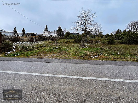 GEBZE DURAKLI KÖYÜN'DE SATILIK 1.419 m² FIRSAT ARAZİ - KOCAELİ GEBZE fotoğraf 9