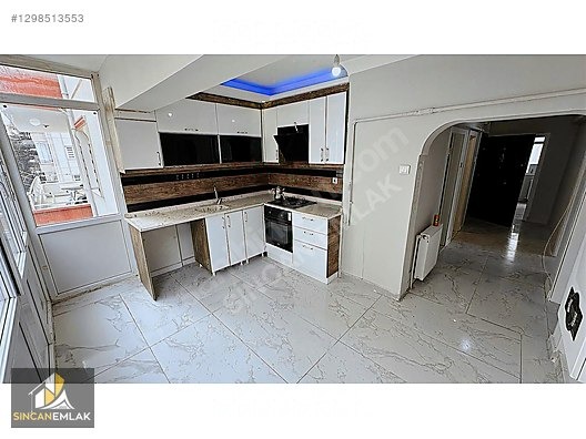 PINARBAŞI MAHALLESİN'DE 3+1 ARA KATTA YAPILI SÜPER SATILIK DAİRE - ANKARA SİNCAN fotoğraf 2