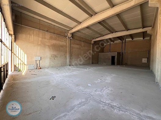 SATILIK ÇOMAKLI SANAYİ SİTESİNDE 200 M2 KÖŞE DÜKKANLAR - KONYA MERAM fotoğraf 3