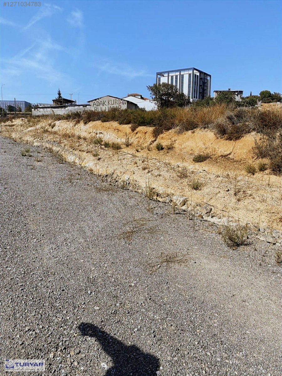 ŞEKERPINARDA KAÇIRILMICAK ARSA - KOCAELİ ÇAYIROVA fotoğraf 11
