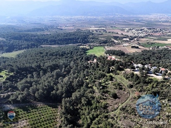Kuşadası Soğucakta 1158 M2 Ayrık Nizam 2 Kat İmarlı Satılık Arsa - AYDIN KUŞADASI fotoğraf 6
