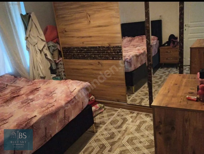 FATİH MAHALLESİ 120 M2 YERDEN ISITMALI 3+1 GENİŞ DAİRE - DENİZLİ PAMUKKALE fotoğraf 2