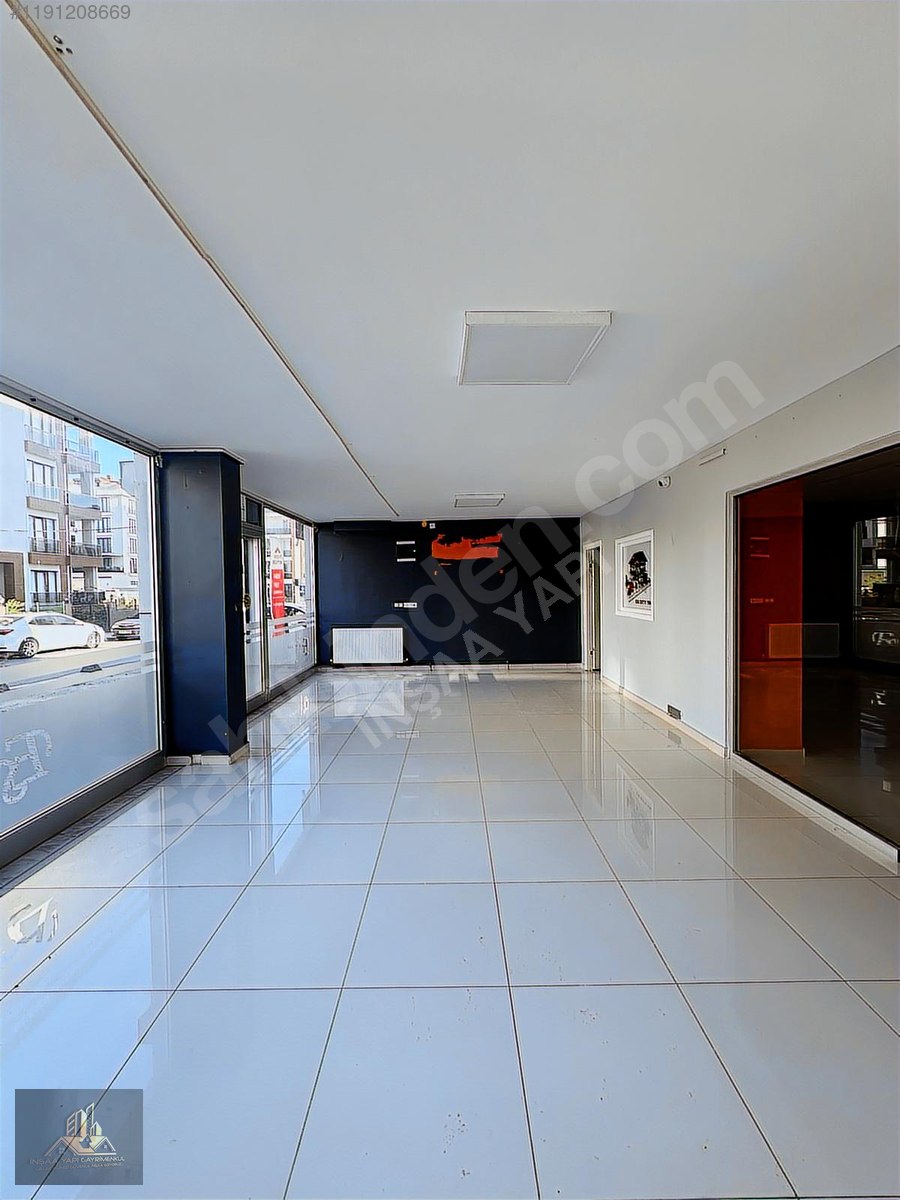 BEYLİKDÜZÜ KAVAKLI'DA MARİNAYA YAKIN KİRALIK 80 m2 DÜKKAN-MAĞAZA - İSTANBUL BEYLİKDÜZÜ fotoğraf 25