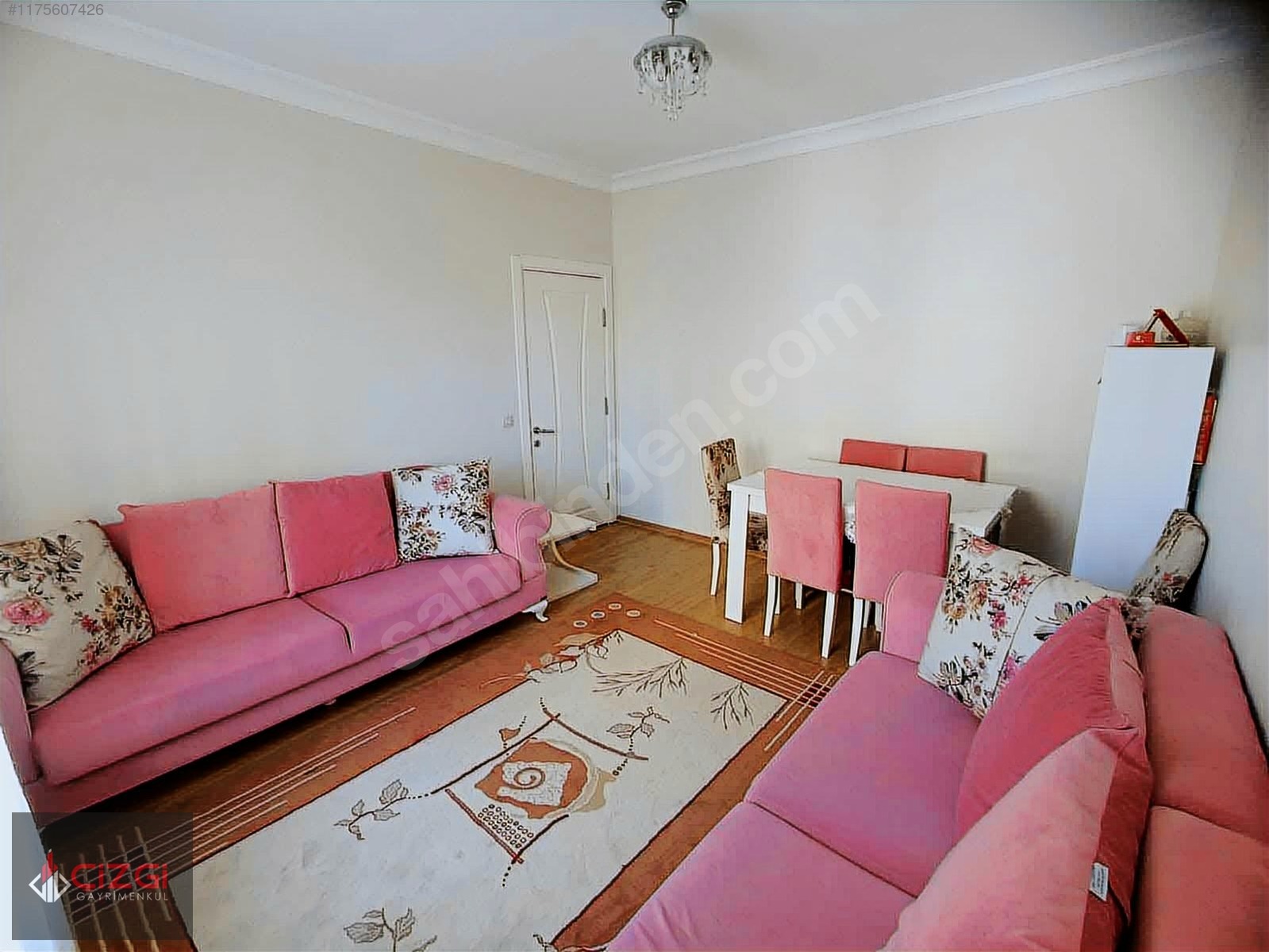 ÇİZGİ GAYRİMENKUL KÖRFEZKENT 2.ETAP SATILIK 2+1 DAİRE - KOCAELİ KÖRFEZ fotoğraf 3