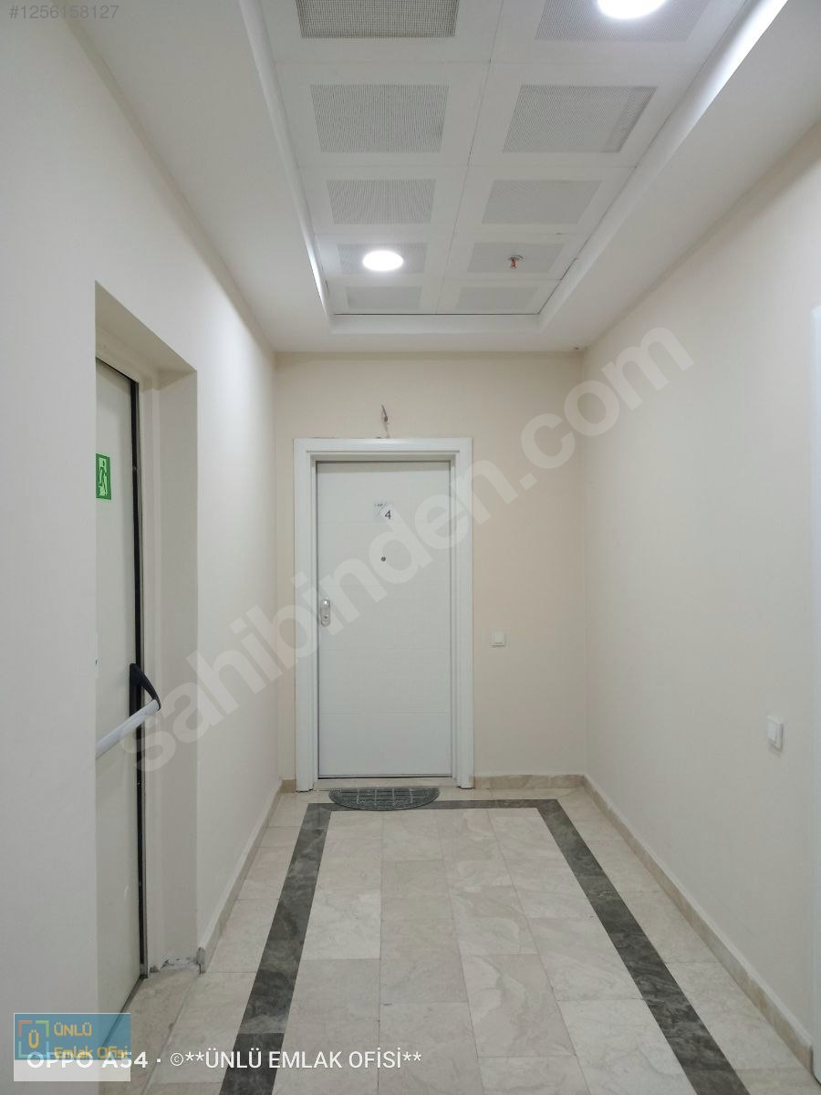 ÜNLÜ EMLAKTAN BARO PLAZADA 2+1 ACİL SATILIK EŞYALI OFİS BÜRO - KASTAMONU MERKEZ fotoğraf 19