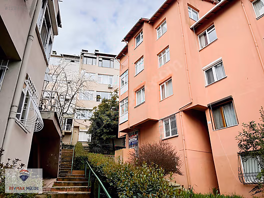 GAZETE MUHABİRLERİ SİTESİ Satılık 2+1 Balkonlu / A2 BLOK d.2 BOŞ - İSTANBUL BEŞİKTAŞ fotoğraf 12