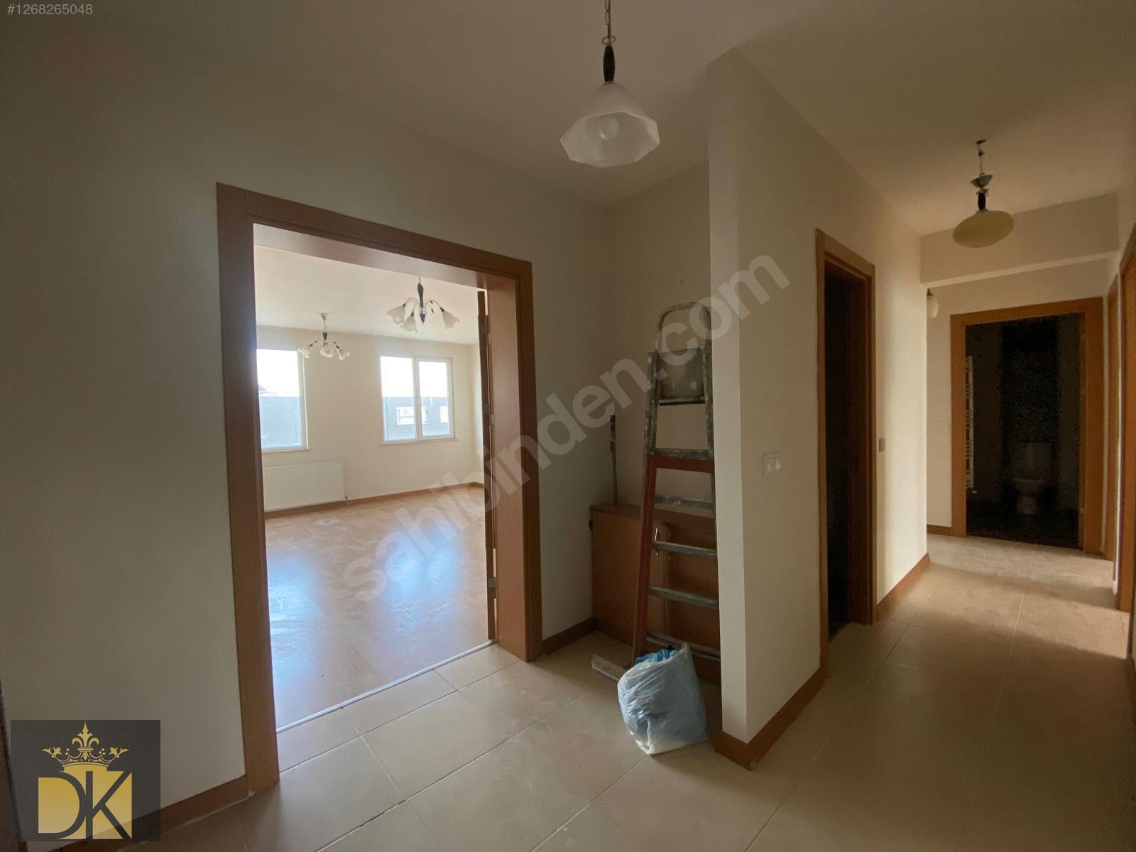 KAYAŞEHİR 18. BÖLGEDE SATILIK 3+1 DAİRE - İSTANBUL BAŞAKŞEHİR fotoğraf 3