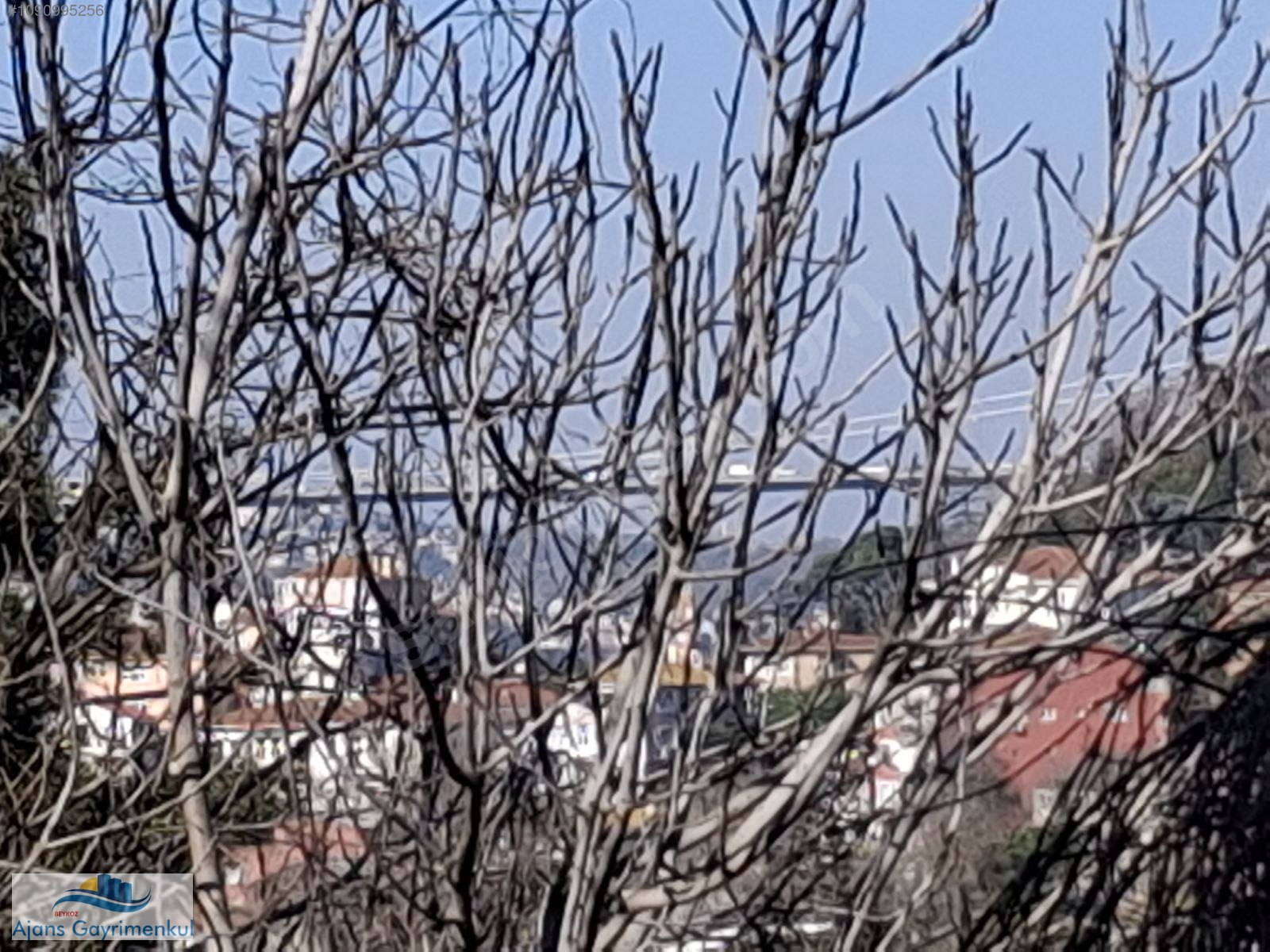 Anadolu Hisarı Göksu da üç katlı Köşk Arsası - İSTANBUL BEYKOZ fotoğraf 6