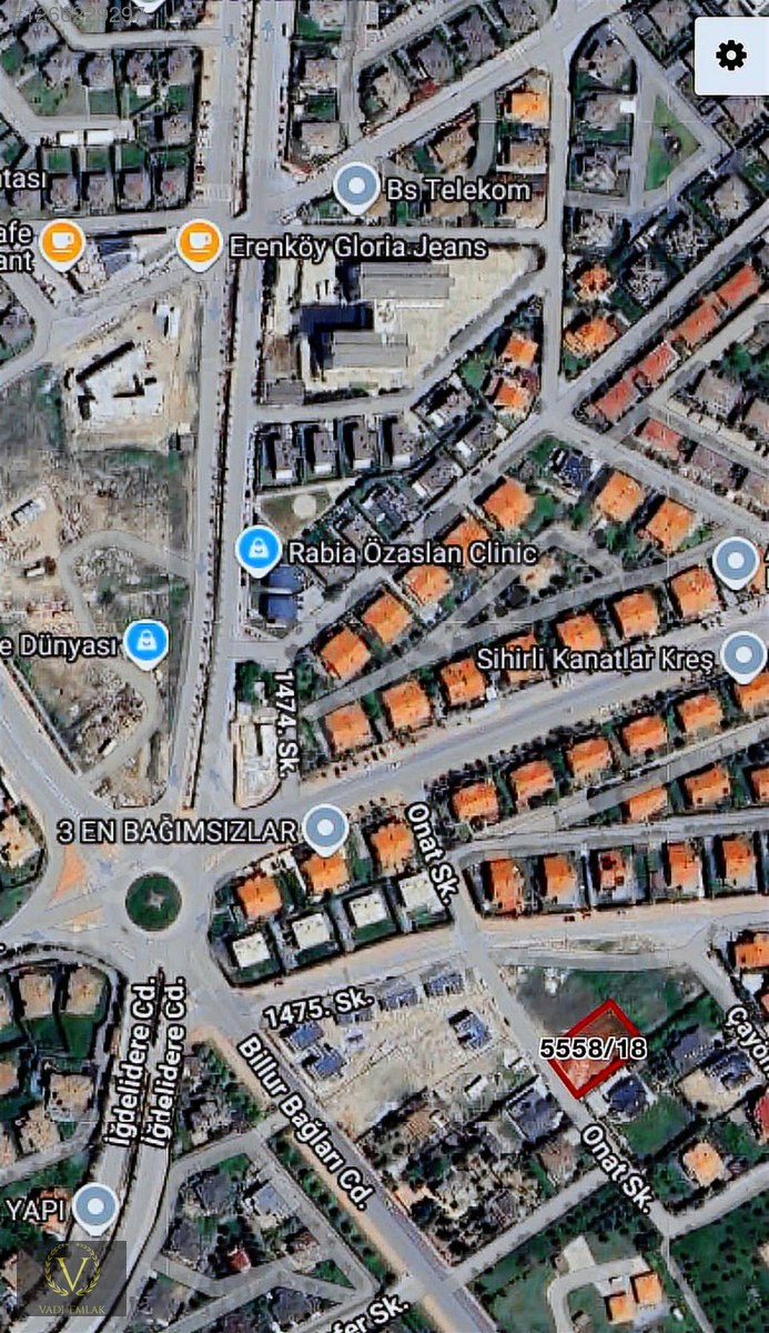 ÇAY BAĞLARININ EN GÖZDE YERİ SATIŞTA - KAYSERİ MELİKGAZİ fotoğraf 6