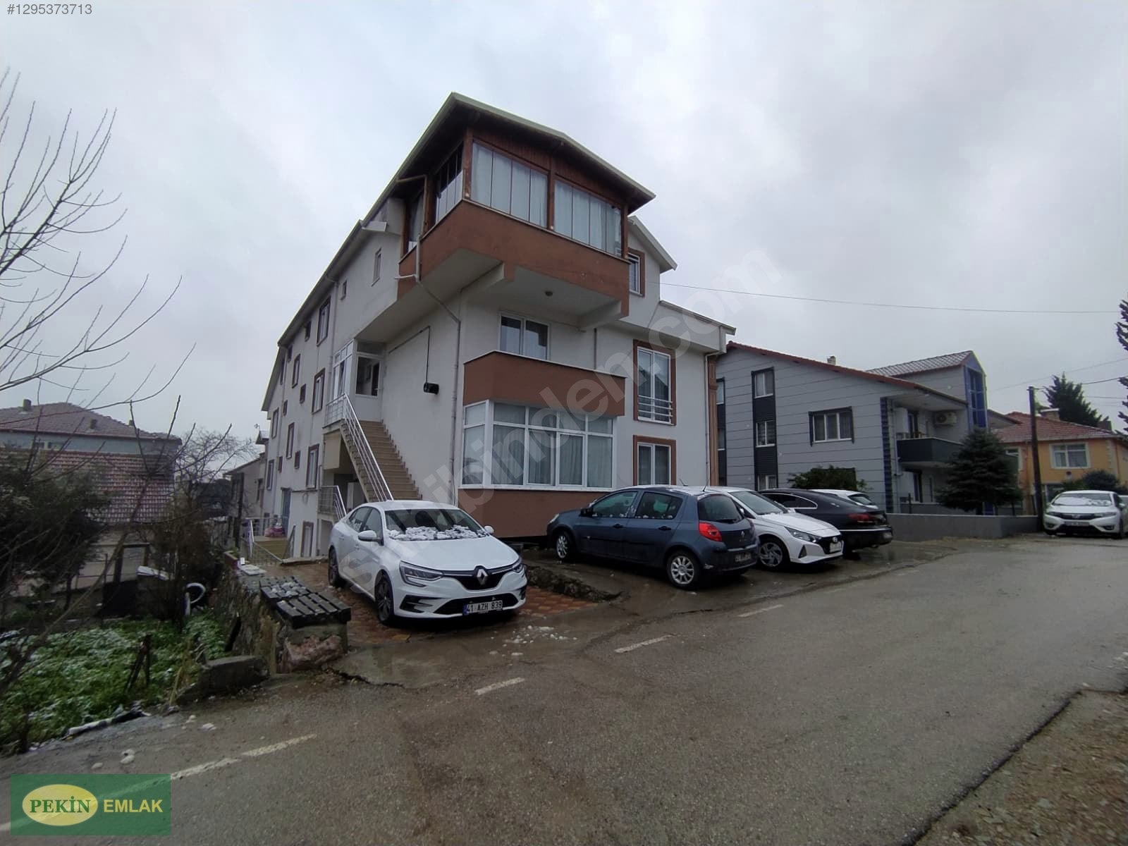 BAŞİSKELE SEYMEN MAH.DENİZ MAZARALI 4+1SATILIK DAİRE - KOCAELİ BAŞİSKELE fotoğraf 31