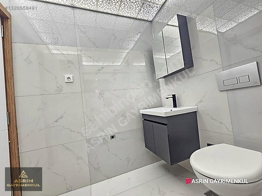 ASRIN'DAN DOKUMA MİTATPAŞA CADDE ÜZERİ İÇİ FULL LÜKS YAPILI ASAN - ANTALYA KEPEZ fotoğraf 26