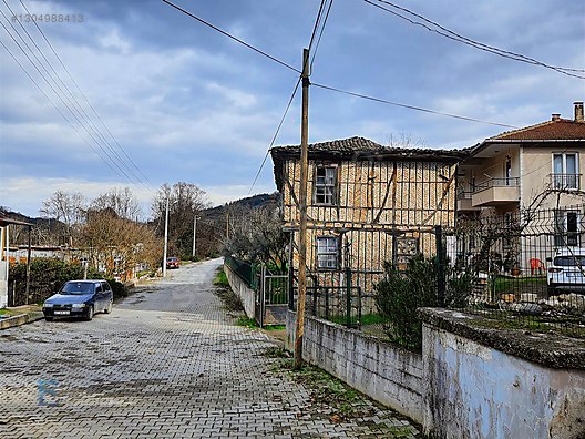 Selimiyede Köy İçi 1.463 m² İmarlı Arsa ve 2 Katlı Kargır Ev - KOCAELİ GÖLCÜK fotoğraf 4