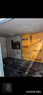 HATAY İSKENDERUN DA SATILIK 72 M2 TAŞINABİLİR DUBLEKS PREFABRİK. - HATAY İSKENDERUN fotoğraf 4