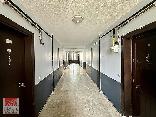TEMELLİ TOKİ BLOKLARINDA FULL EŞYALI KATTA SATILIK 1+1 DAİRE - ANKARA SİNCAN fotoğraf 12