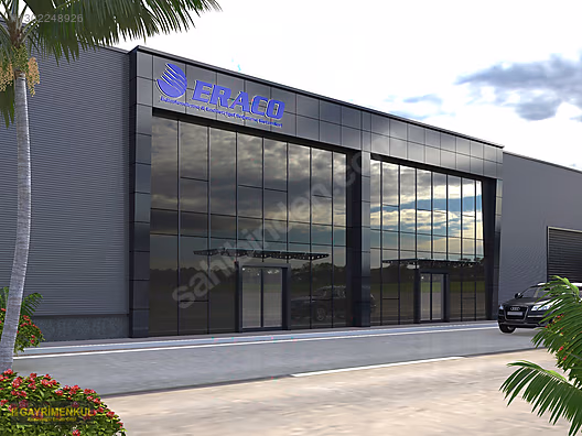 Sak/Adapazarı Satlık 1050 m² Fabrika,Kuzey Marmara Yolu Cephe - SAKARYA ADAPAZARI fotoğraf 21
