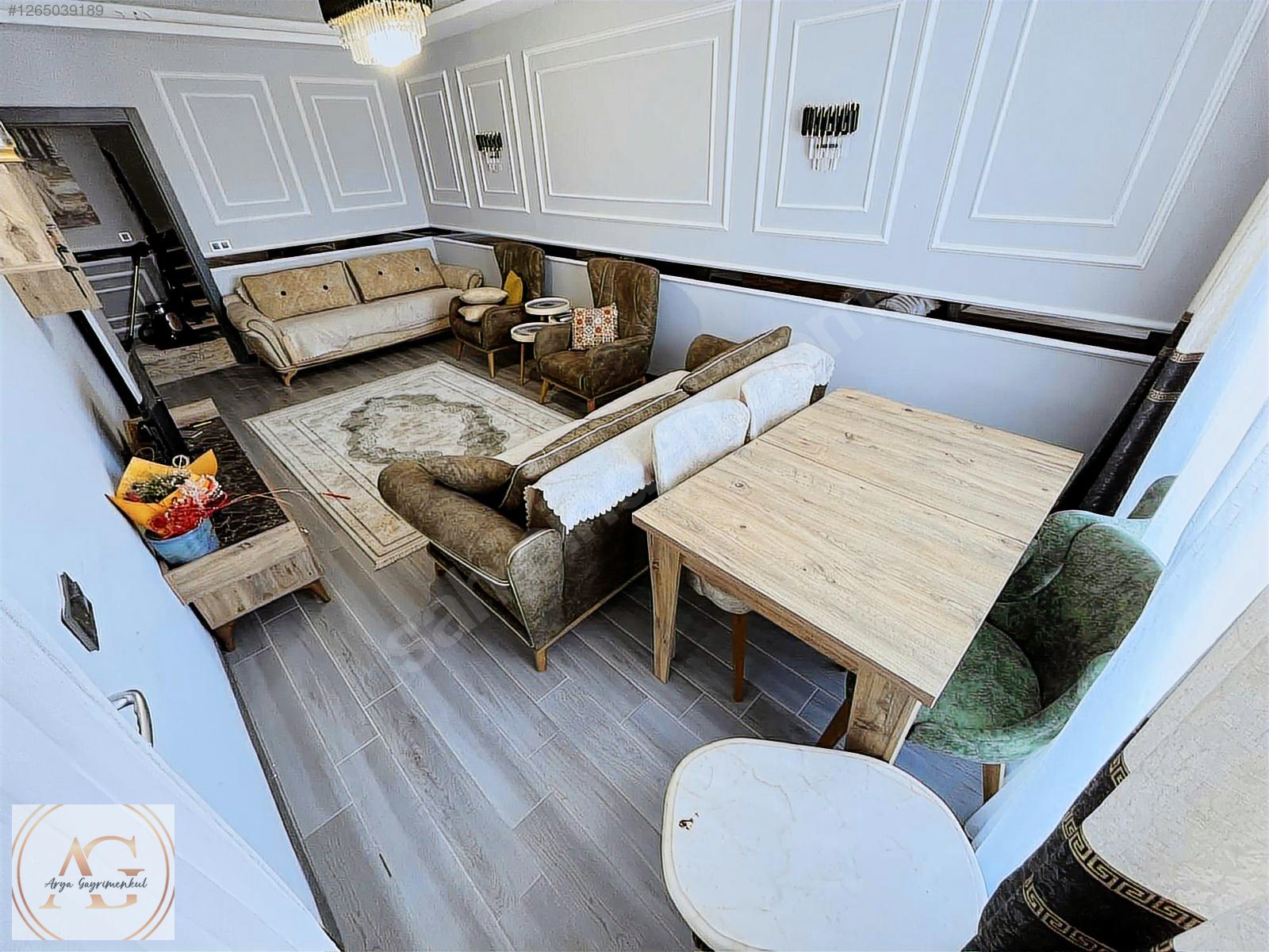 ARYA'DAN ALTINKUM'DA HAVUZLU OTOPARKLI 3+1 DUBLEKS DAİRE - BALIKESİR EDREMİT fotoğraf 22