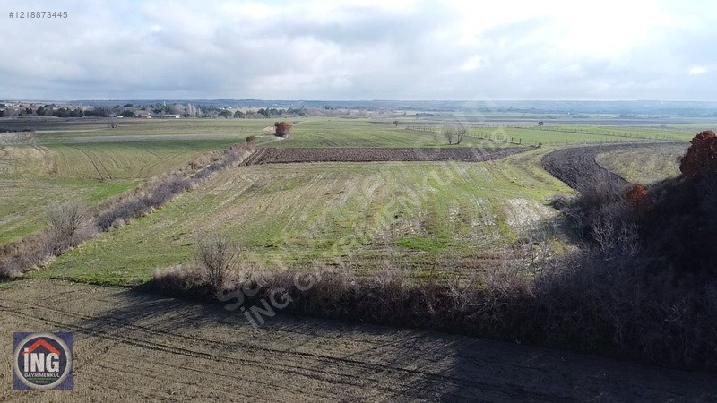 KIRKLARELİ MERKEZ PINAR MAHALLESİNDE 2.277 M2 ARAZİ - KIRKLARELİ MERKEZ fotoğraf 16