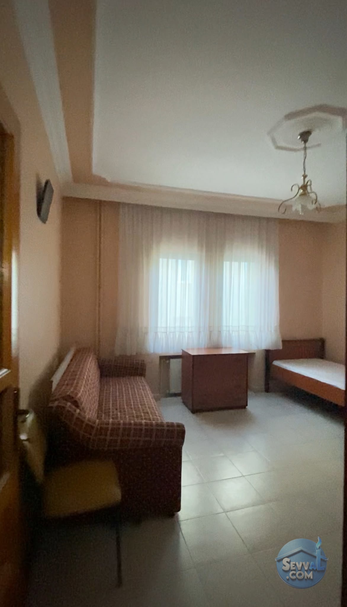 EMNİYET CADDESİ 2. KAT 4+1 ODALI 220 m2 BÜRÜT DOĞALGAZLI ASANSÖRLÜ SATILIK DAİRE - ŞANLIURFA HALİLİYE fotoğraf 8