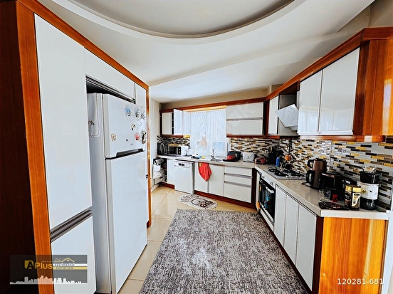 A PLUS GAYRİMENKULDEN KÖŞE KONUMDA SATILIK 3+1 DAİRE