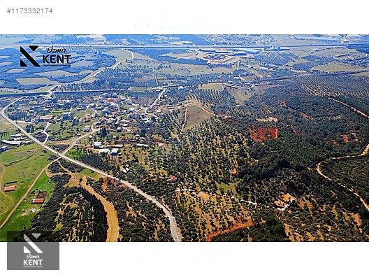 Kemalpaşa Sütçüler Satılık 11.398 m2 Bahçe - İZMİR KEMALPAŞA fotoğraf 26