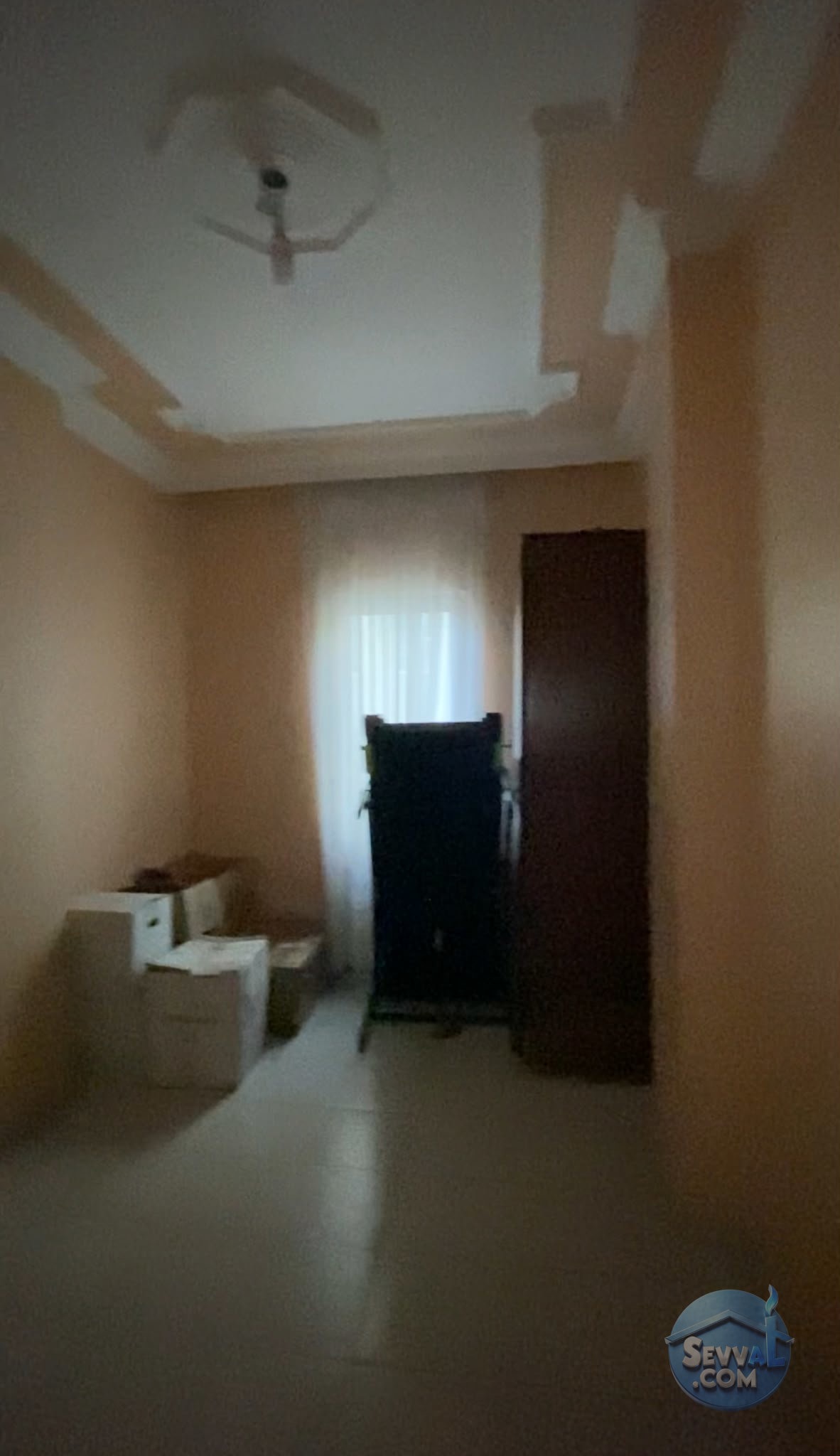 EMNİYET CADDESİ 2. KAT 4+1 ODALI 220 m2 BÜRÜT DOĞALGAZLI ASANSÖRLÜ SATILIK DAİRE - ŞANLIURFA HALİLİYE fotoğraf 2