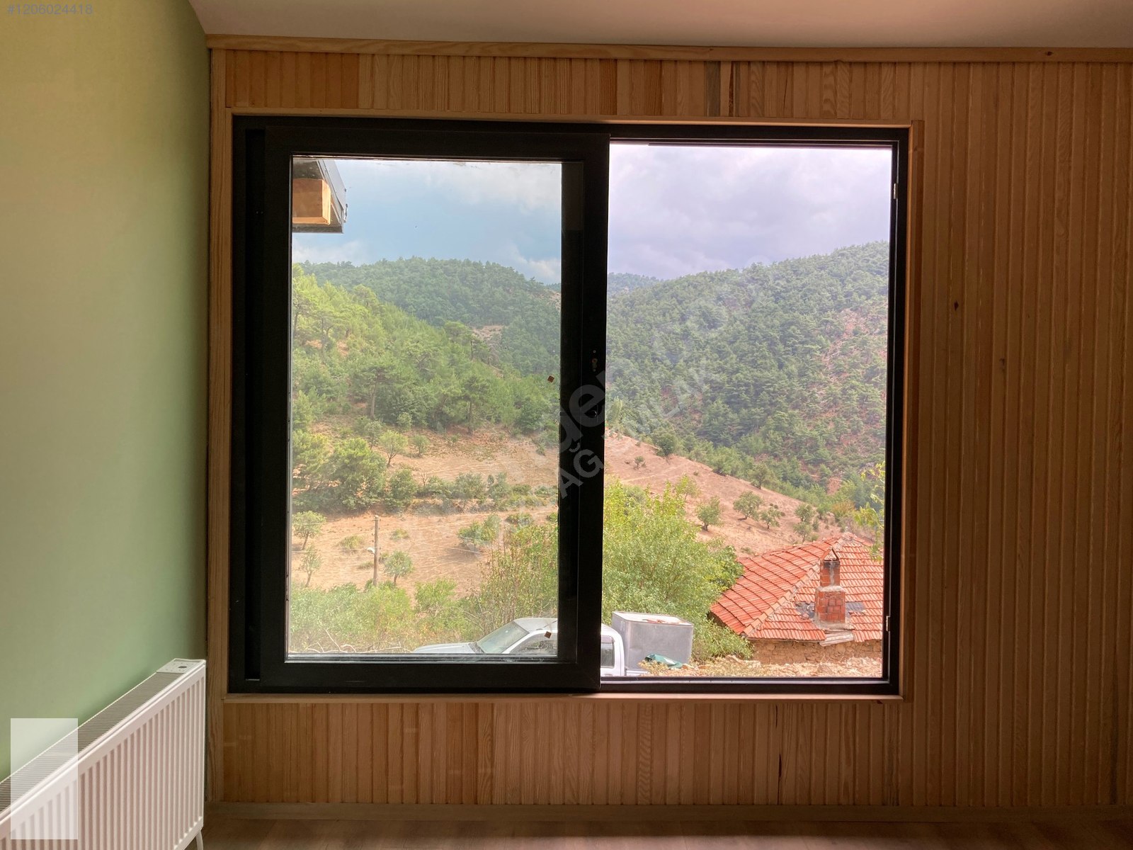 ÇANAKKALE BAYRAMİÇ KAYKILAR KÖYÜ 513 M2 BAHÇELİ MÜSTAKİL TAŞ EV - ÇANAKKALE BAYRAMİÇ fotoğraf 14