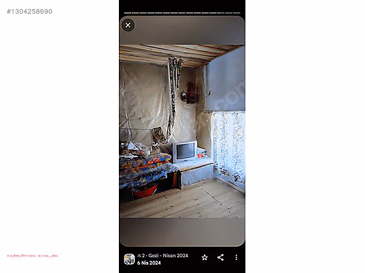 KÜÇÜK BÜTÇEYLE BURDUR KEMER KAYI KÖYÜNDE 913M2 İÇİNDE MÜSTAKİL - BURDUR KEMER fotoğraf 16