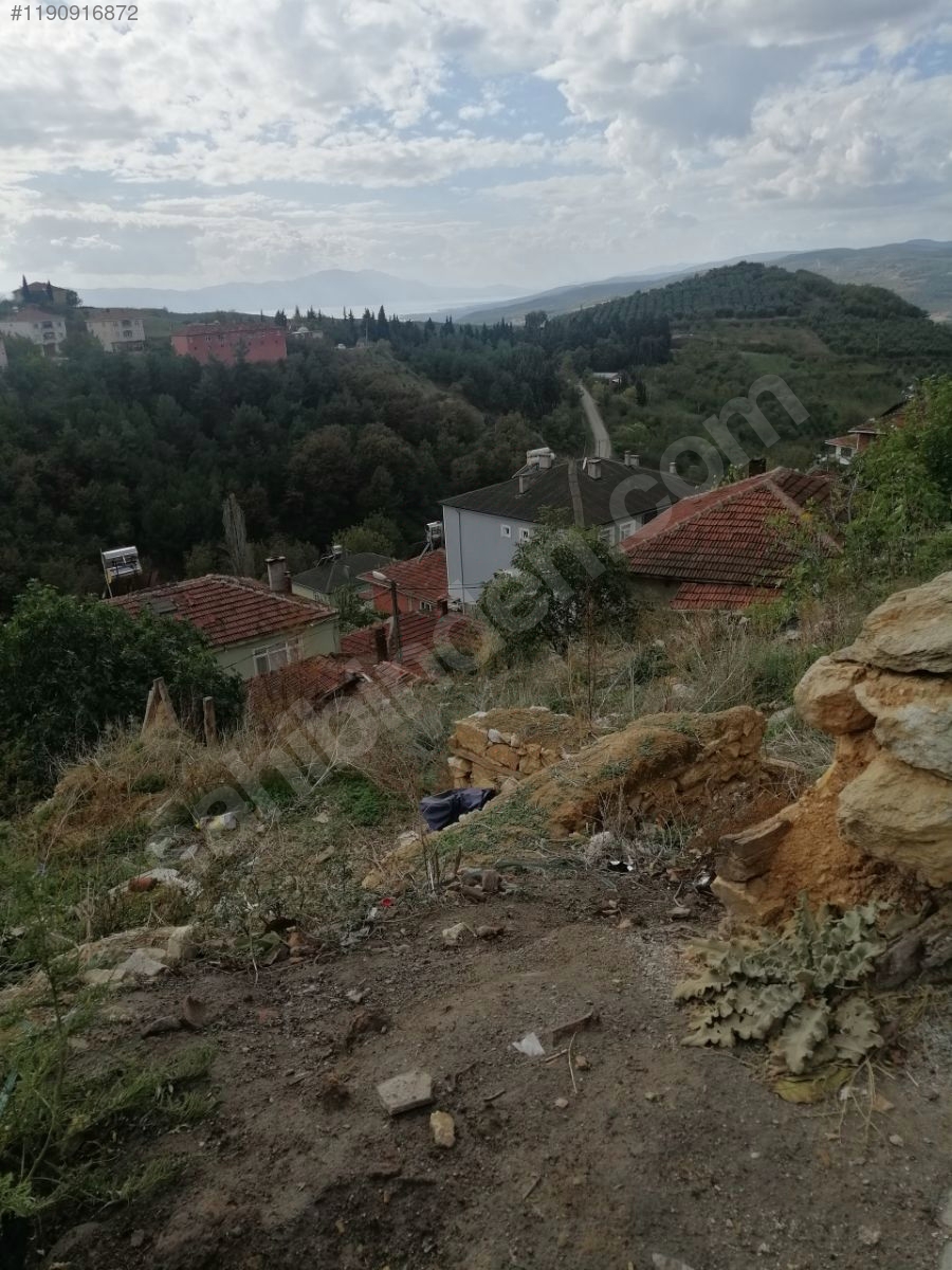BURSA İZNİK TACİR'DE 495 M² ARSAMIZ SATILIKTIR - BURSA İZNİK fotoğraf 13