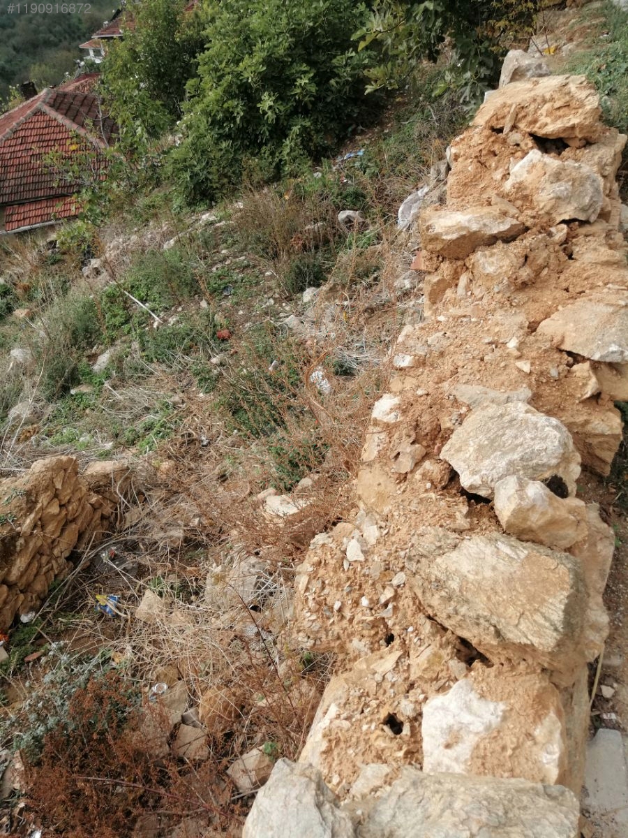 BURSA İZNİK TACİR'DE 495 M² ARSAMIZ SATILIKTIR - BURSA İZNİK fotoğraf 15