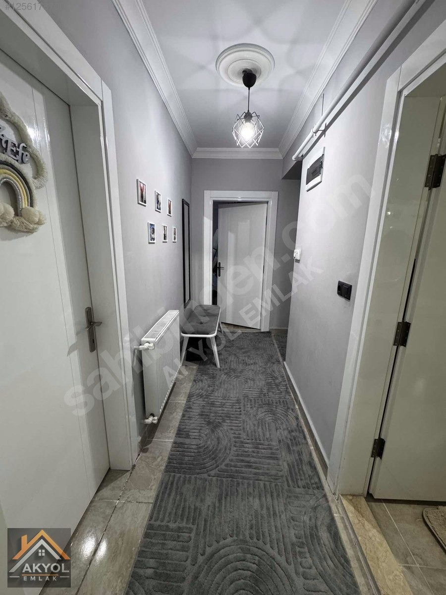 ^^AKYOL EMLAKTAN SUBAŞI'da 2+1 75m² SATILIK DAİRE^^ - KÜTAHYA TAVŞANLI fotoğraf 6