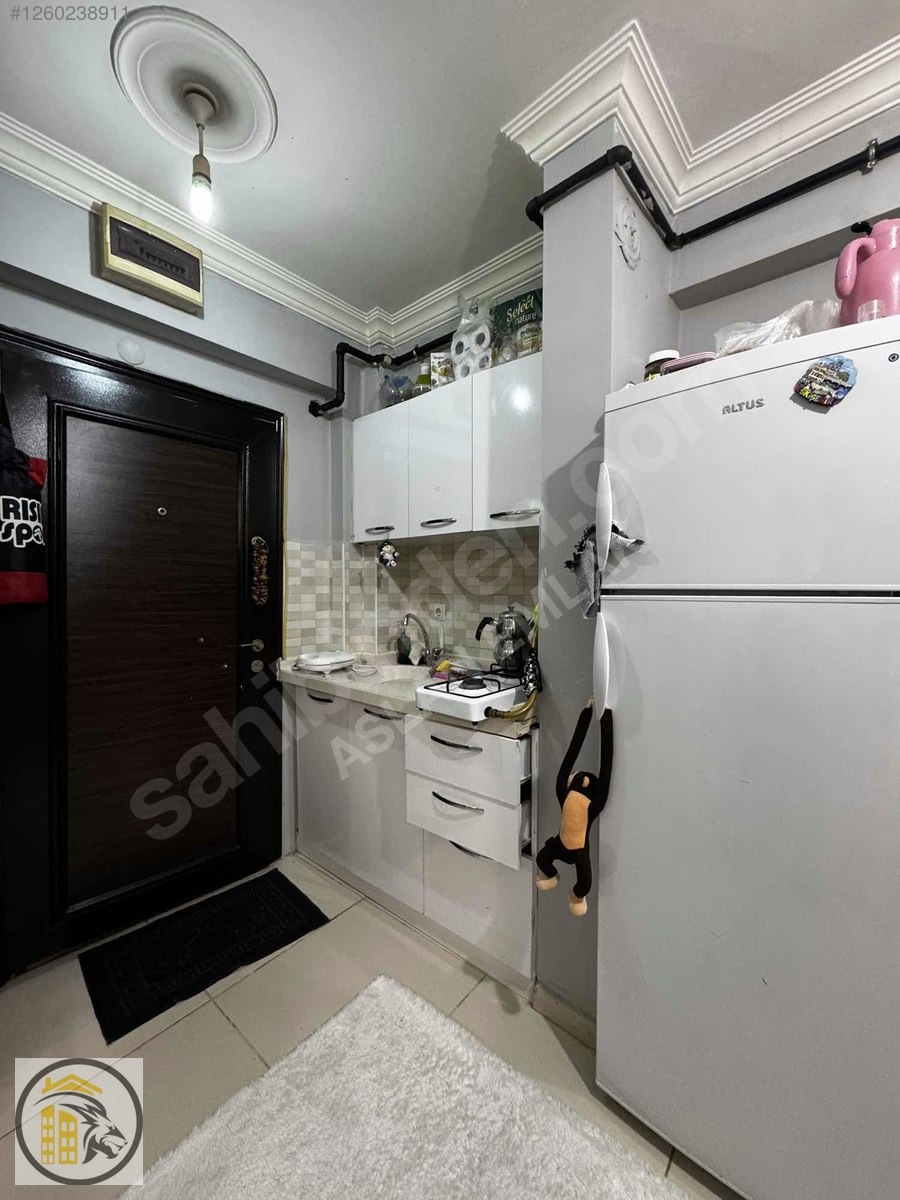 ASLAN EMLAK'TAN SATILIK CAFELER CD 1 DK KONUMDA 1+1 EŞYALI DAİRE - KÜTAHYA MERKEZ fotoğraf 3